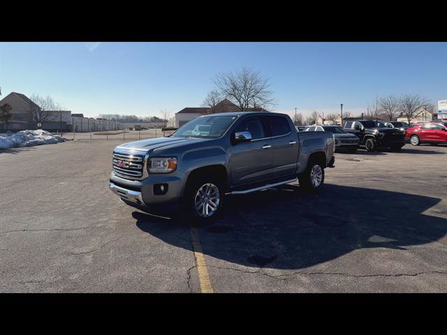 Used 2018 GMC Canyon SLT w/ Trailering Package image 27
