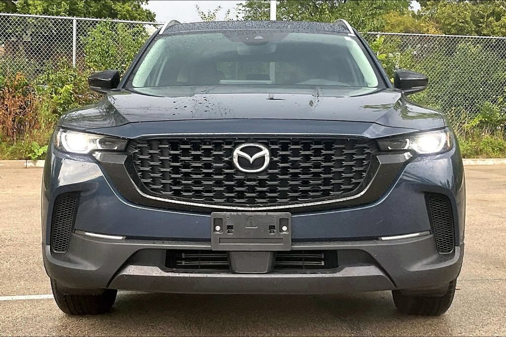 Used 2024 MAZDA CX-50 AWD 2.5 S w/ Cargo Package image 3