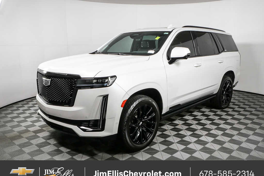 Certified 2023 Cadillac Escalade Sport Platinum w/ LPO, ONYX Package AWD/4WD image 28