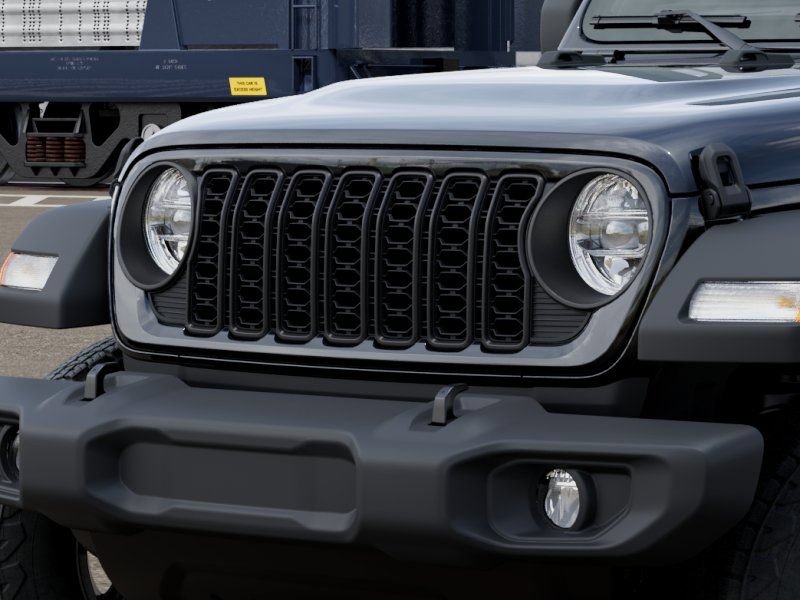 New 2027 Jeep Wrangler Unlimited Sport AWD/4WD image 11