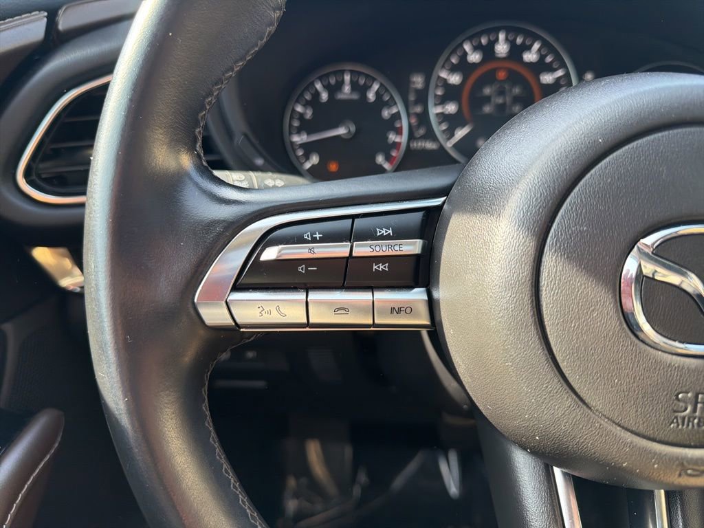 Used 2023 MAZDA CX-30 AWD 2.5 S w/ Premium Package image 21