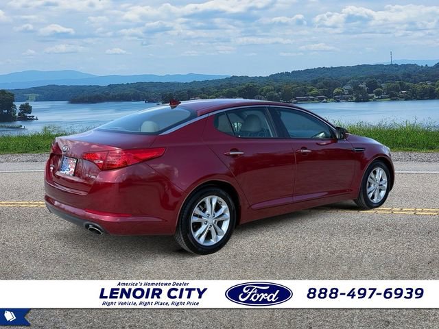 Used 2013 Kia Optima EX image 3