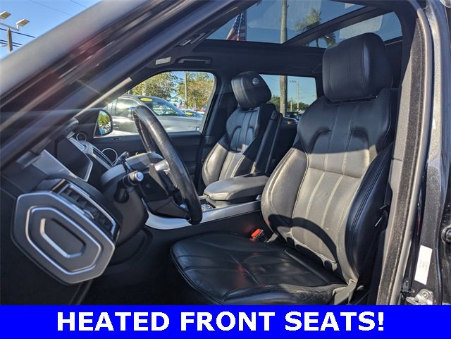 Used 2016 Land Rover Range Rover Sport Supercharged image 5