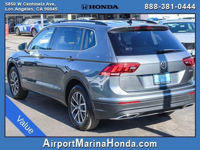 Used 2019 Volkswagen Tiguan SE w/ Panoramic Sunroof Package image 7