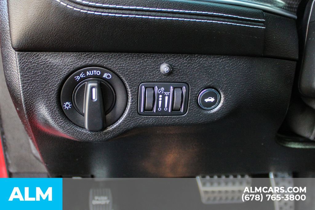 Used 2023 Dodge Challenger SRT Hellcat Redeye image 29