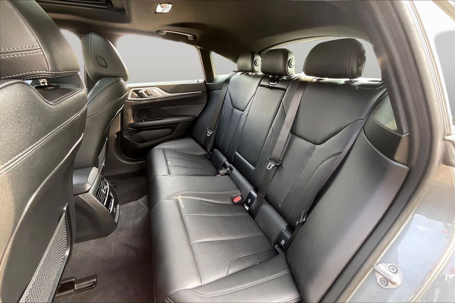 Used 2024 BMW i4 eDrive40 w/ Premium Package RWD image 20