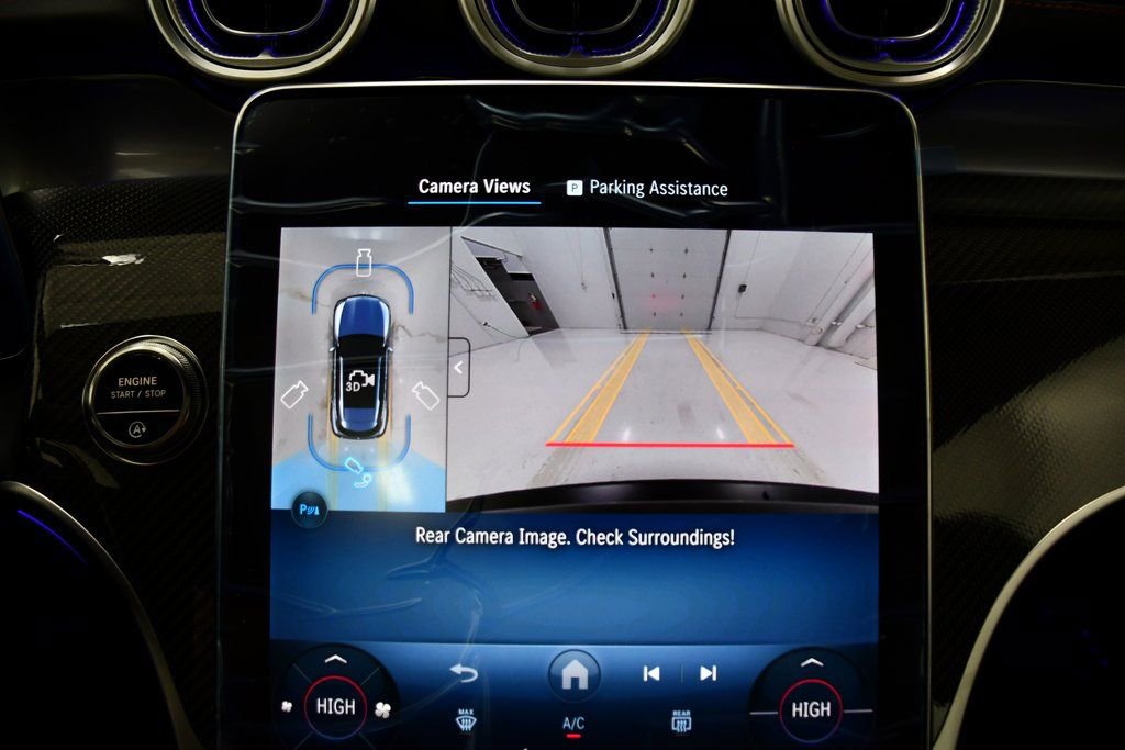 New 2026 Mercedes-Benz GLC 43 AMG 4MATIC image 13