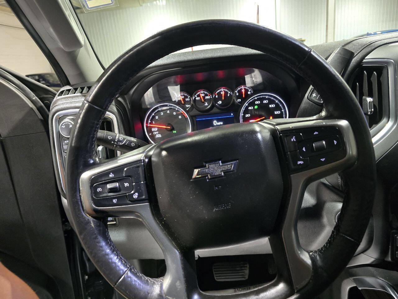 Used 2019 Chevrolet Silverado 1500 RST w/ All-Star Edition image 39