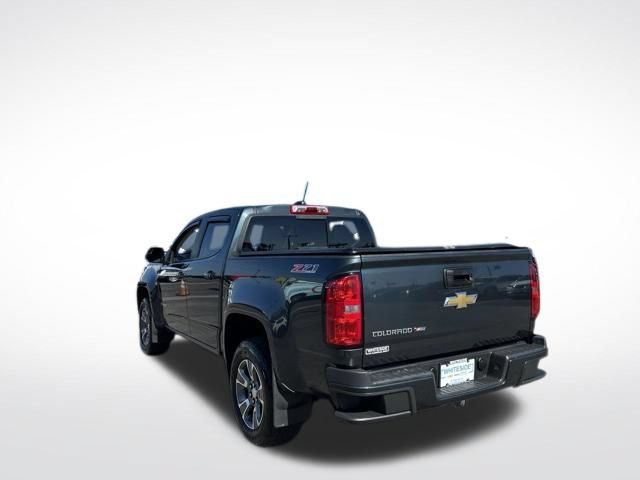 Used 2017 Chevrolet Colorado Z71 AWD/4WD image 11