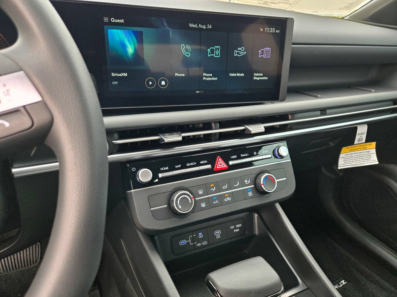 New 2027 Hyundai Santa Cruz SE FWD image 12