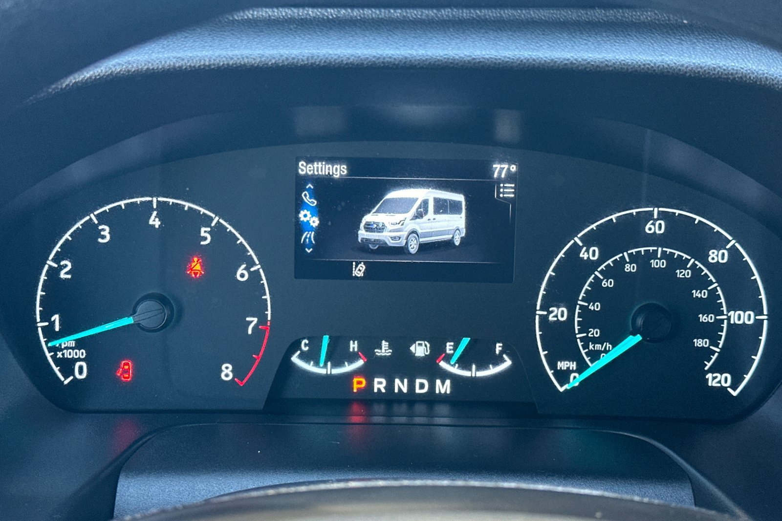 Certified 2023 Ford Transit 350 XLT RWD image 23