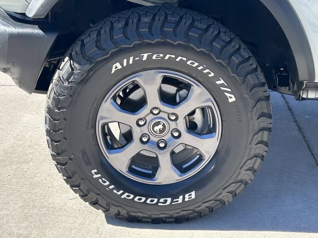 Used 2022 Ford Bronco 4-Door AWD/4WD image 10