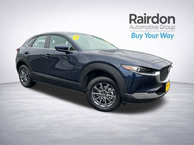 Used 2024 MAZDA CX-30 AWD 2.5 S 360° Tour