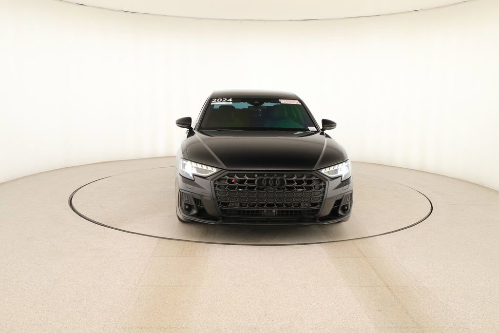 Certified 2024 Audi S8 image 11