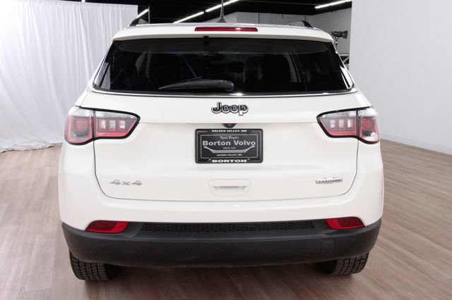Used 2020 Jeep Compass Latitude w/ Popular Equipment Group image 3