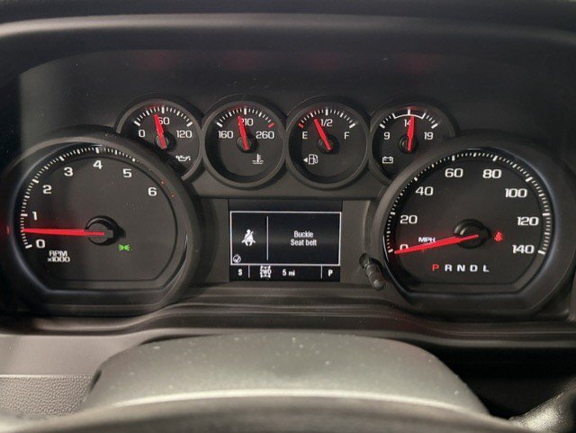 New 2026 GMC Sierra 2500 Pro w/ Convenience Package AWD/4WD image 13