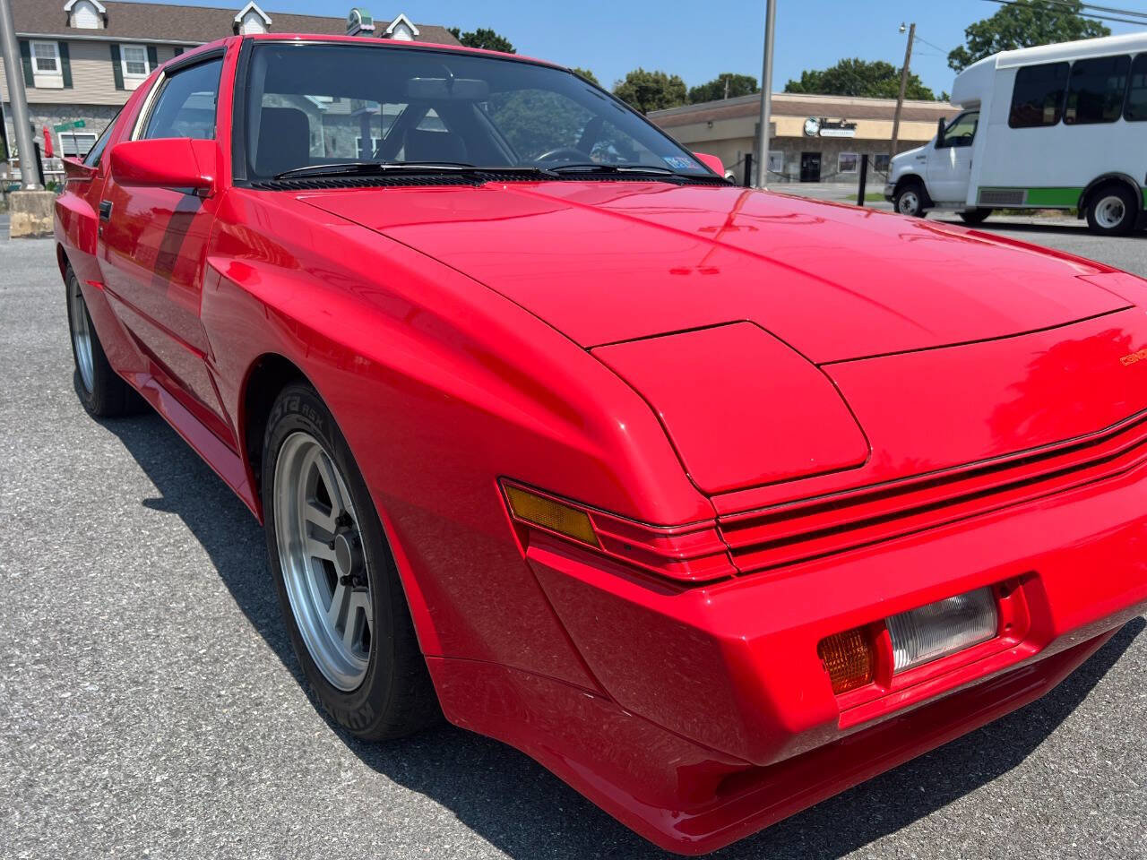 Used 1987 Chrysler Conquest image 11