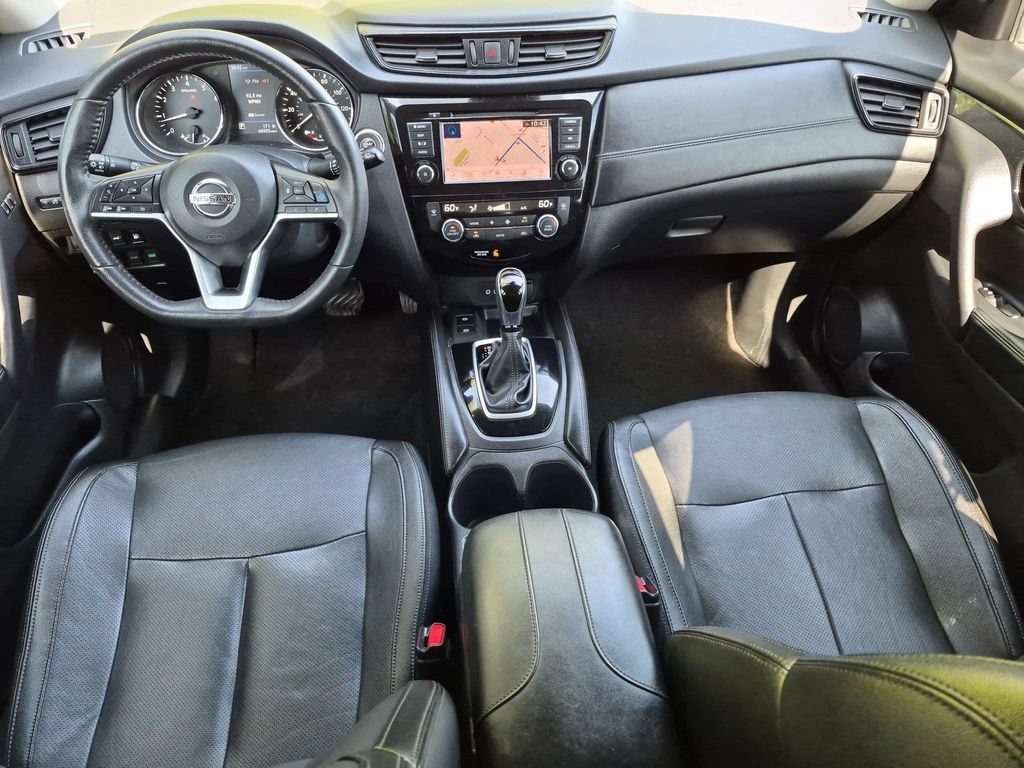 Used 2019 Nissan Rogue SL AWD/4WD image 25