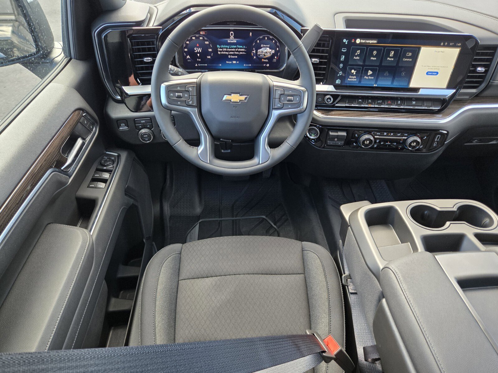 New 2026 Chevrolet Silverado 1500 LT w/ Protection Package image 9