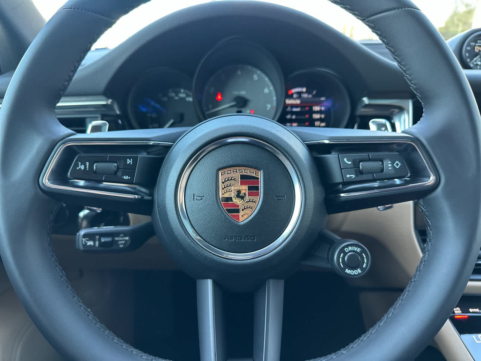 New 2026 Porsche Macan S AWD/4WD image 26