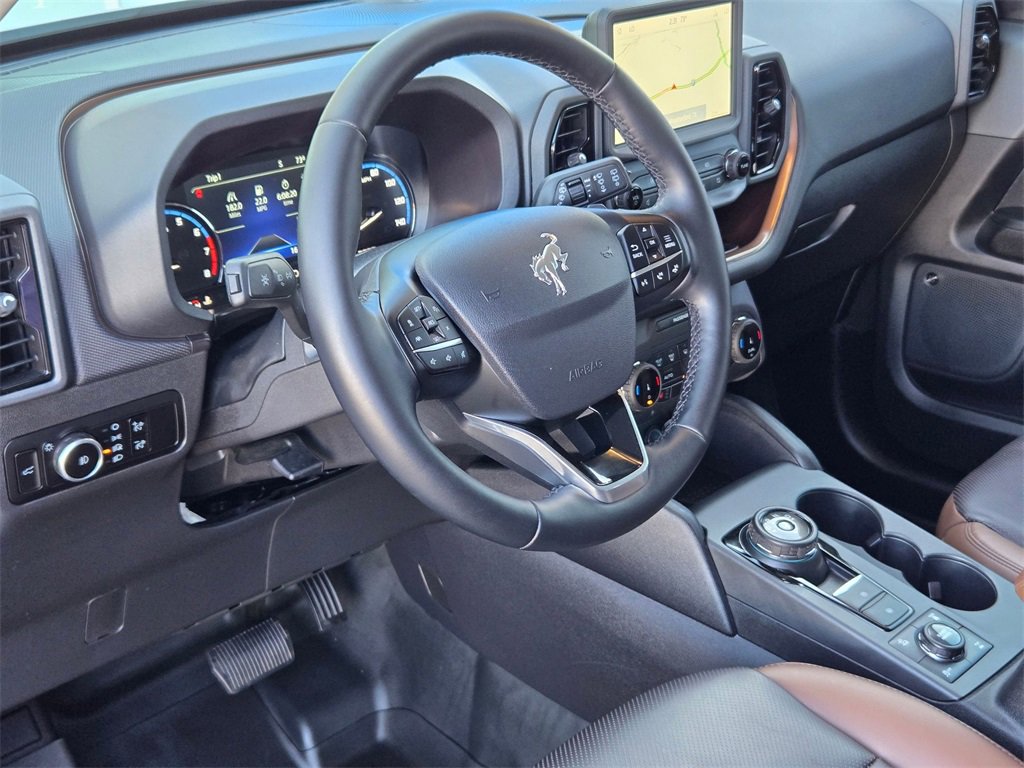 Used 2024 Ford Bronco Sport Badlands w/ Premium Package image 10