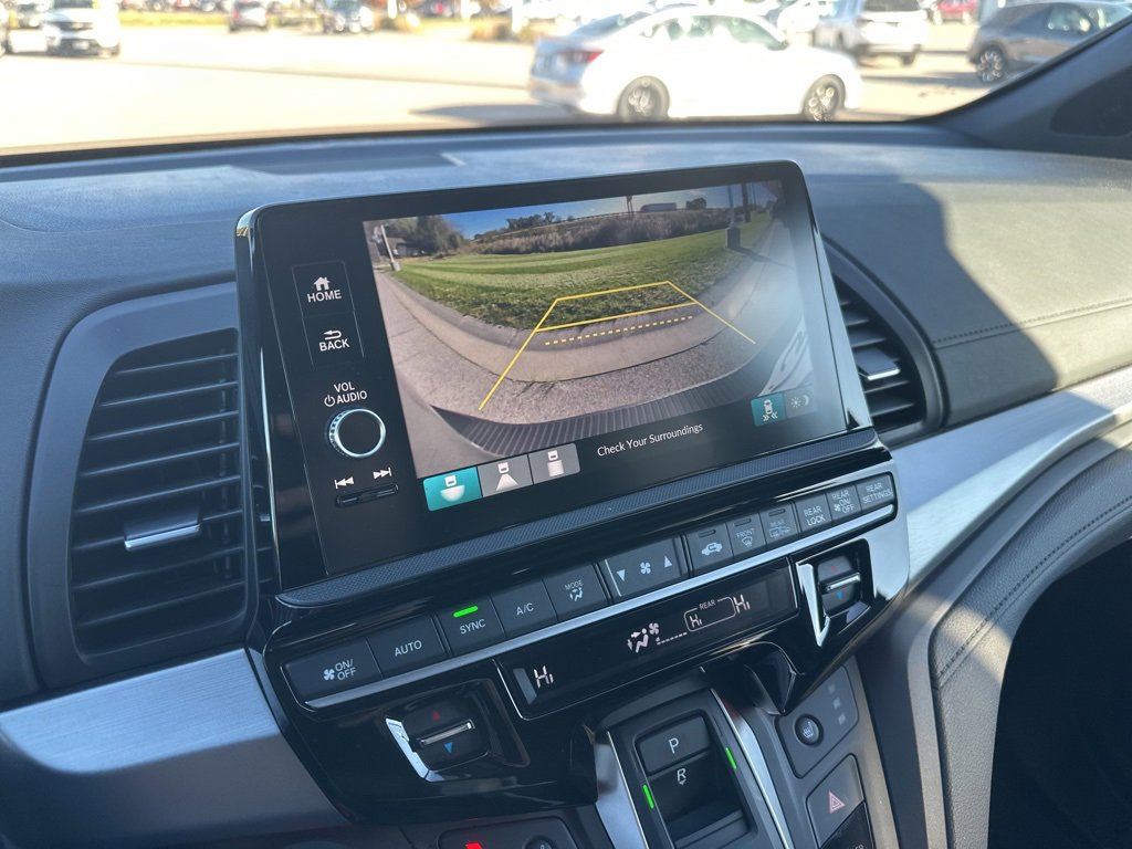 Certified 2025 Honda Odyssey Sport-L image 39
