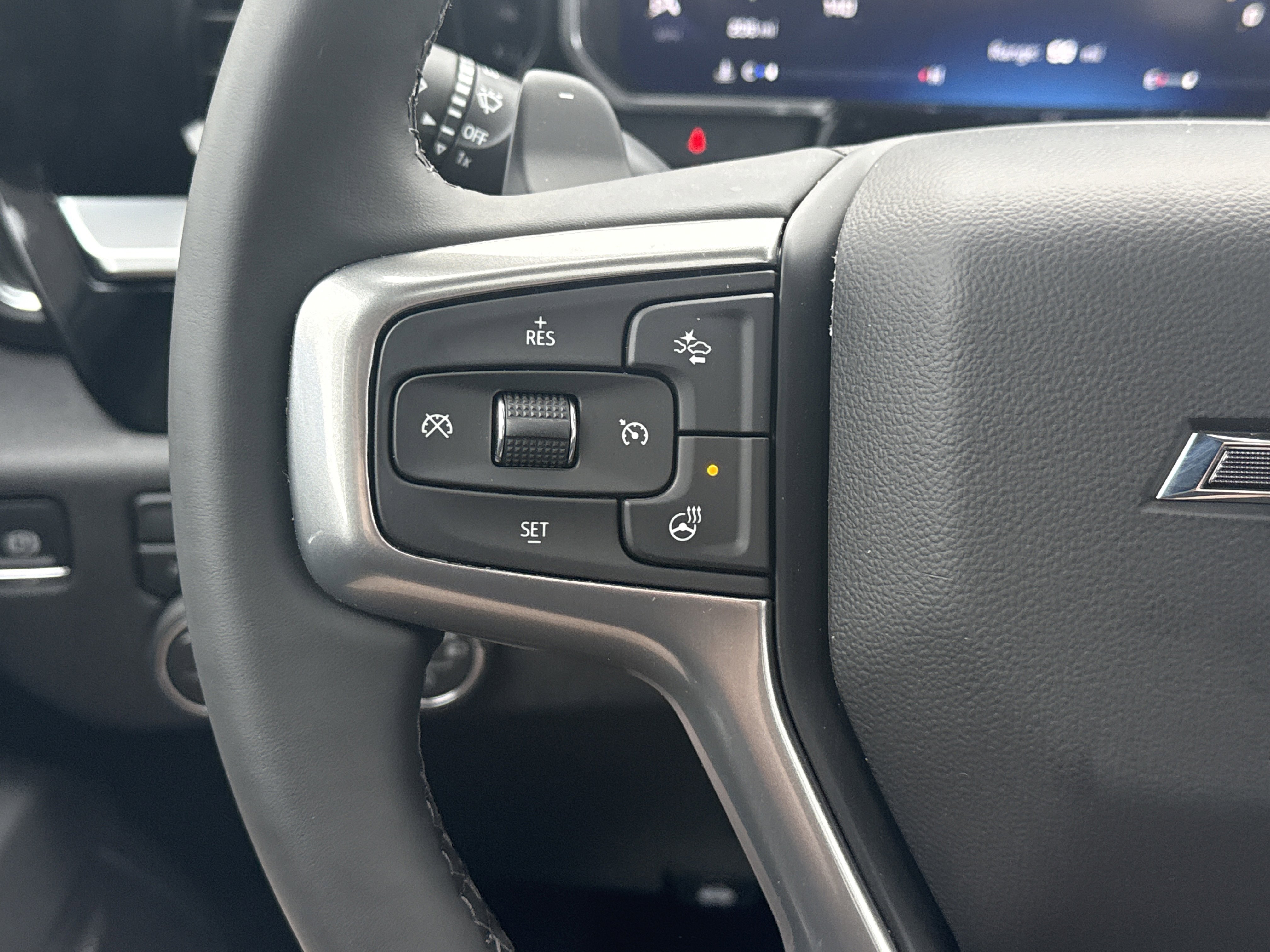 New 2026 Chevrolet Silverado 1500 RST w/ RST All Star Premium Package image 17
