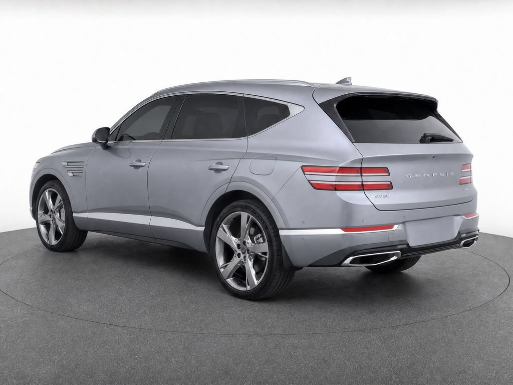 Used 2023 Genesis GV80 3.5T w/ Prestige Package AWD/4WD image 3