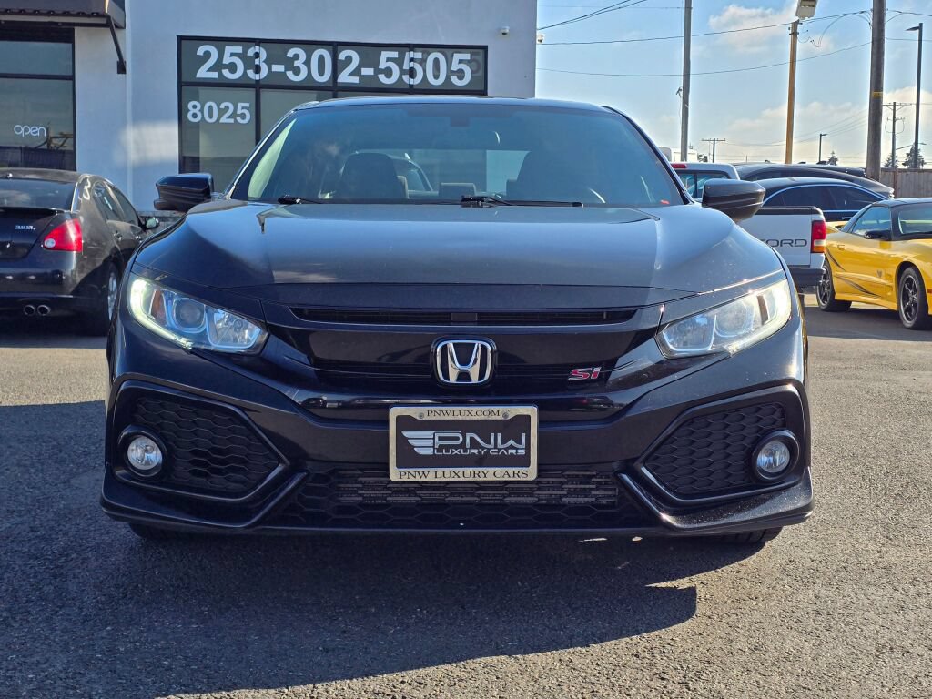 Used 2018 Honda Civic Si image 3