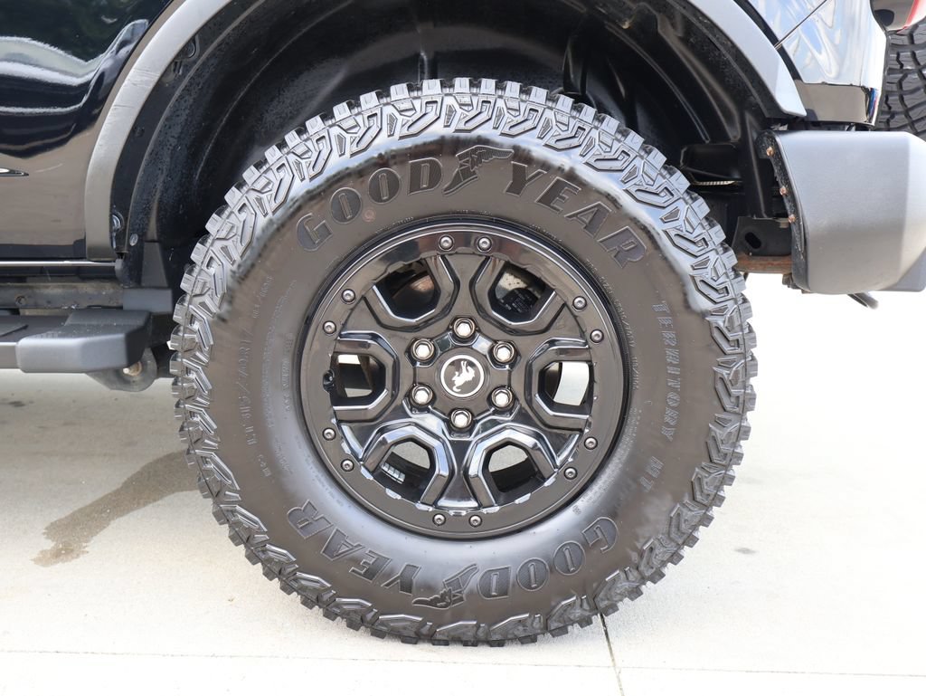 Used 2022 Ford Bronco Wildtrak AWD/4WD image 41