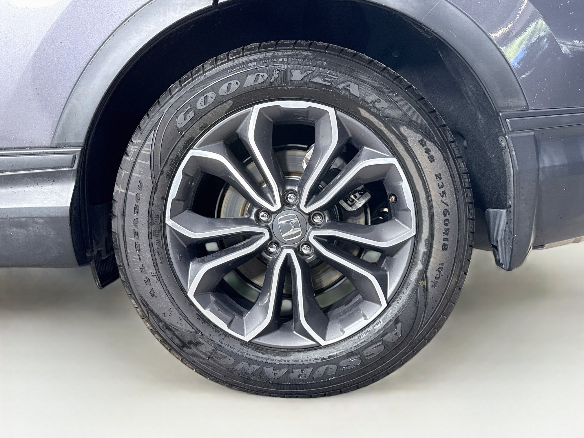 Certified 2022 Honda CR-V EX image 37