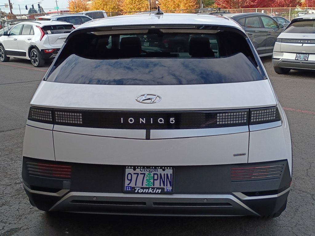 Used 2023 Hyundai Ioniq 5 SEL AWD/4WD image 6