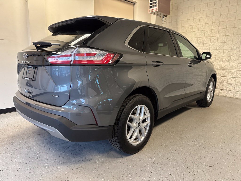 Used 2024 Ford Edge SEL w/ Convenience Package AWD/4WD image 21