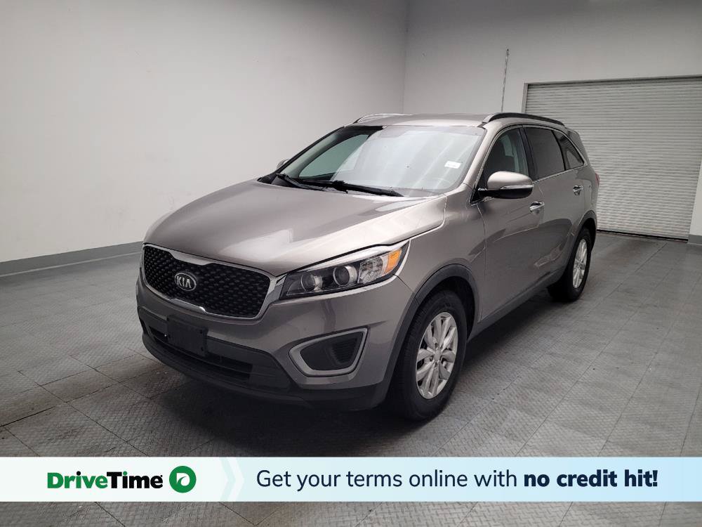 Used 2017 Kia Sorento LX w/ LX V6 Convenience Package