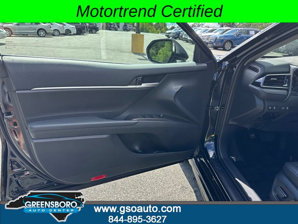 Used 2024 Toyota Camry SE FWD image 14