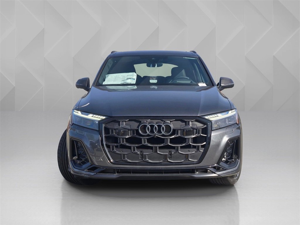 New 2026 Audi SQ7 Prestige image 2