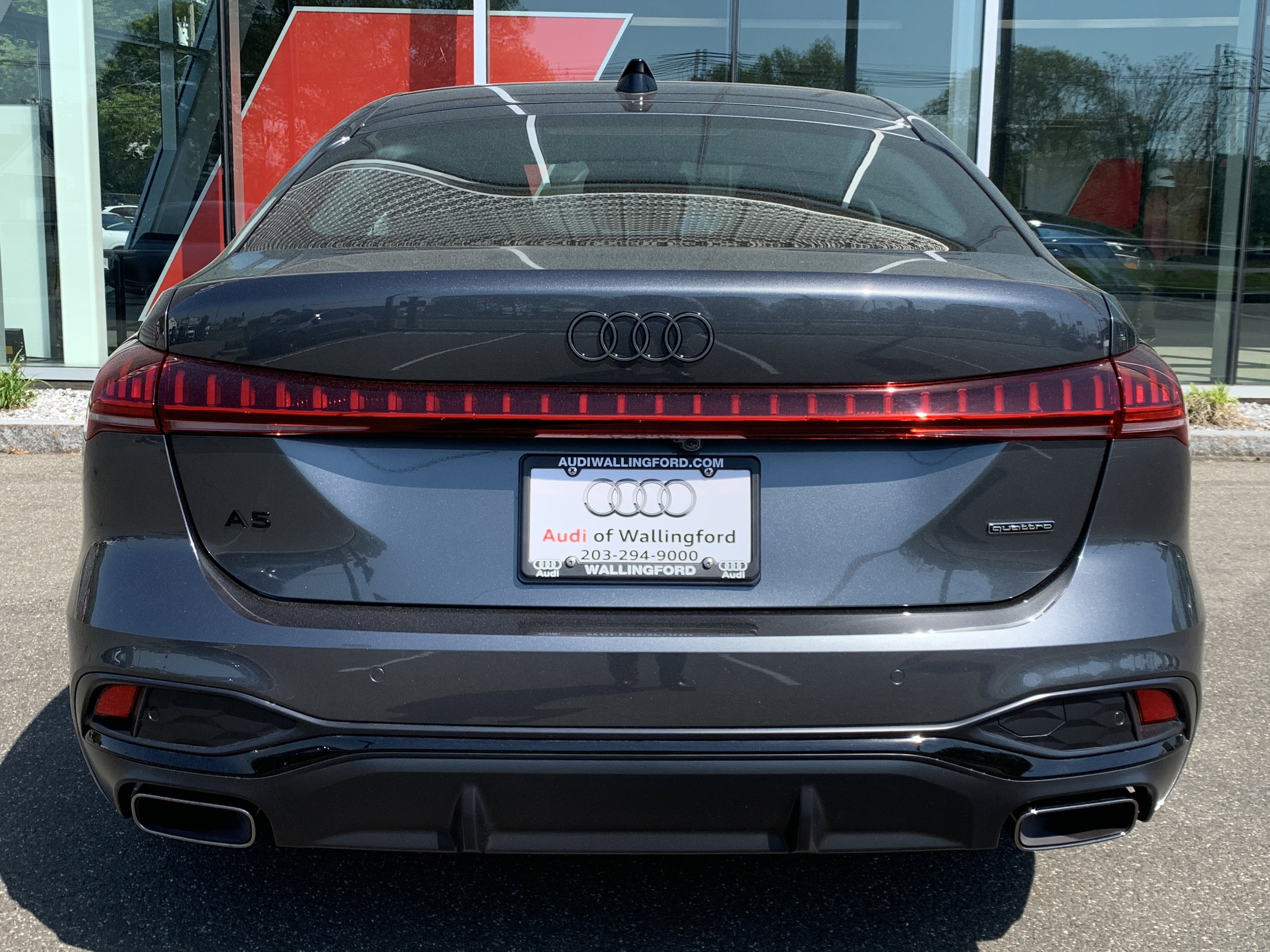 New 2026 Audi A5 2.0T Premium Plus AWD/4WD image 7