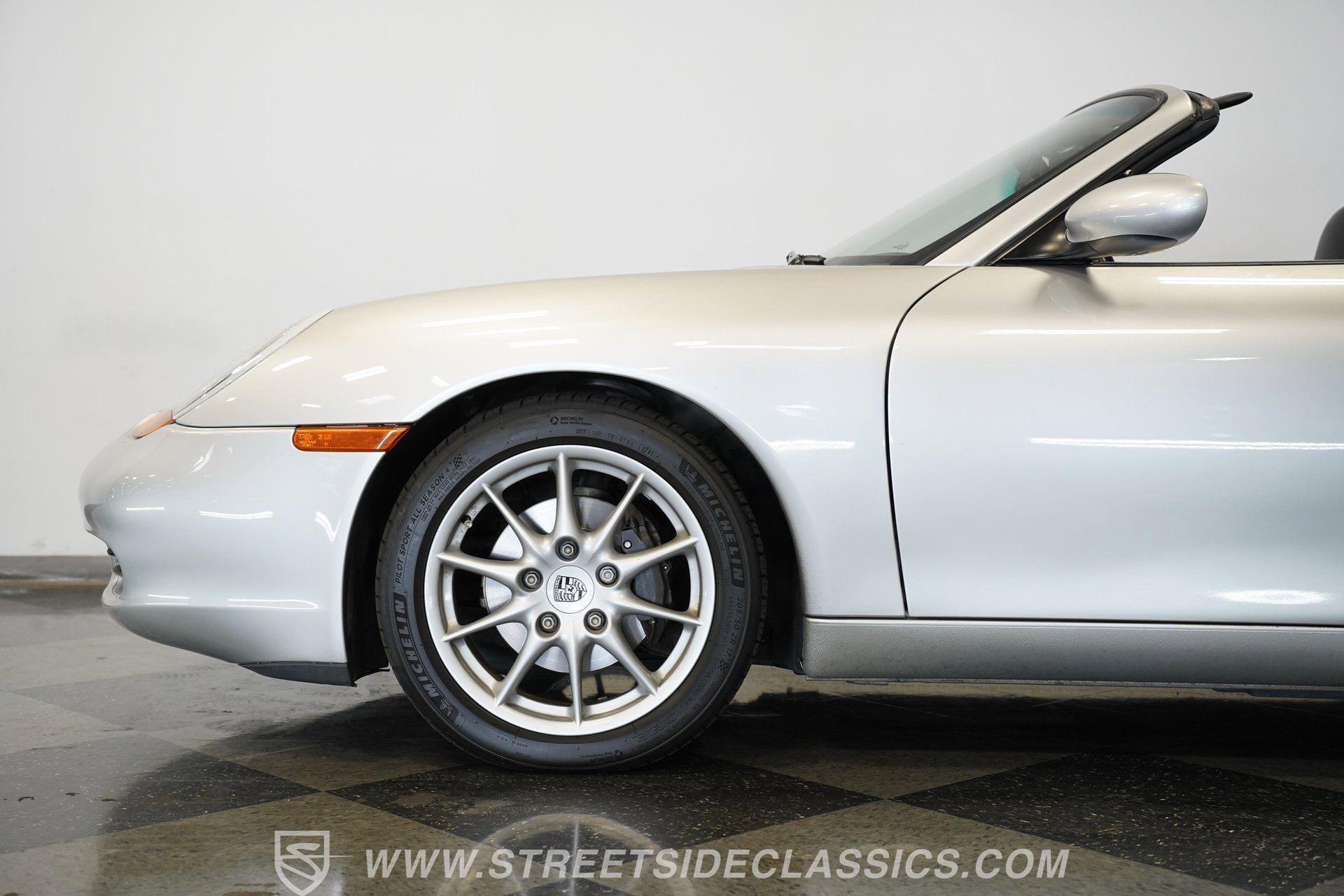 Used 1997 Porsche Boxster image 28