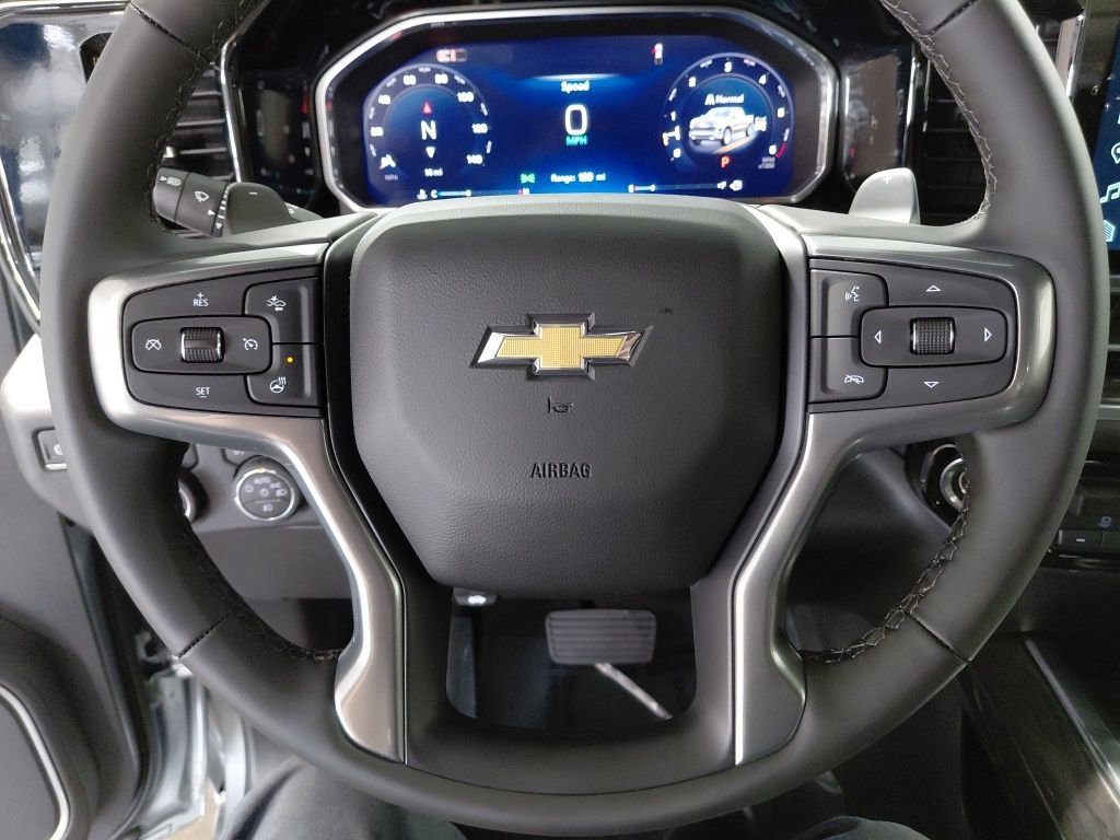 New 2026 Chevrolet Silverado 1500 LTZ AWD/4WD image 28