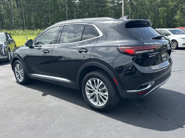 Certified 2023 Buick Envision Preferred FWD image 7