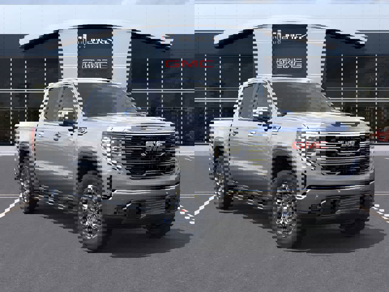New 2026 GMC Sierra 1500 SLT image 7