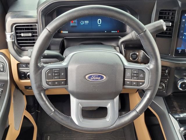 Used 2024 Ford F250 Lariat w/ Chrome Package AWD/4WD image 10