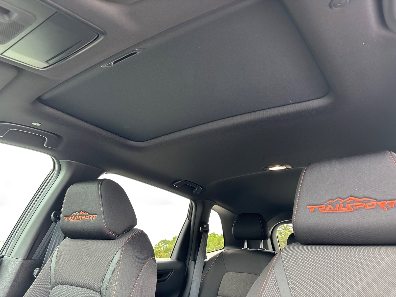 New 2026 Honda CR-V TrailSport image 3