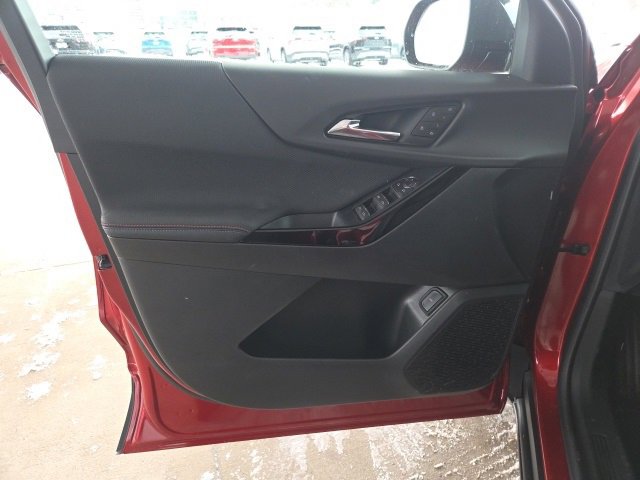 New 2026 Chevrolet Equinox RS image 23