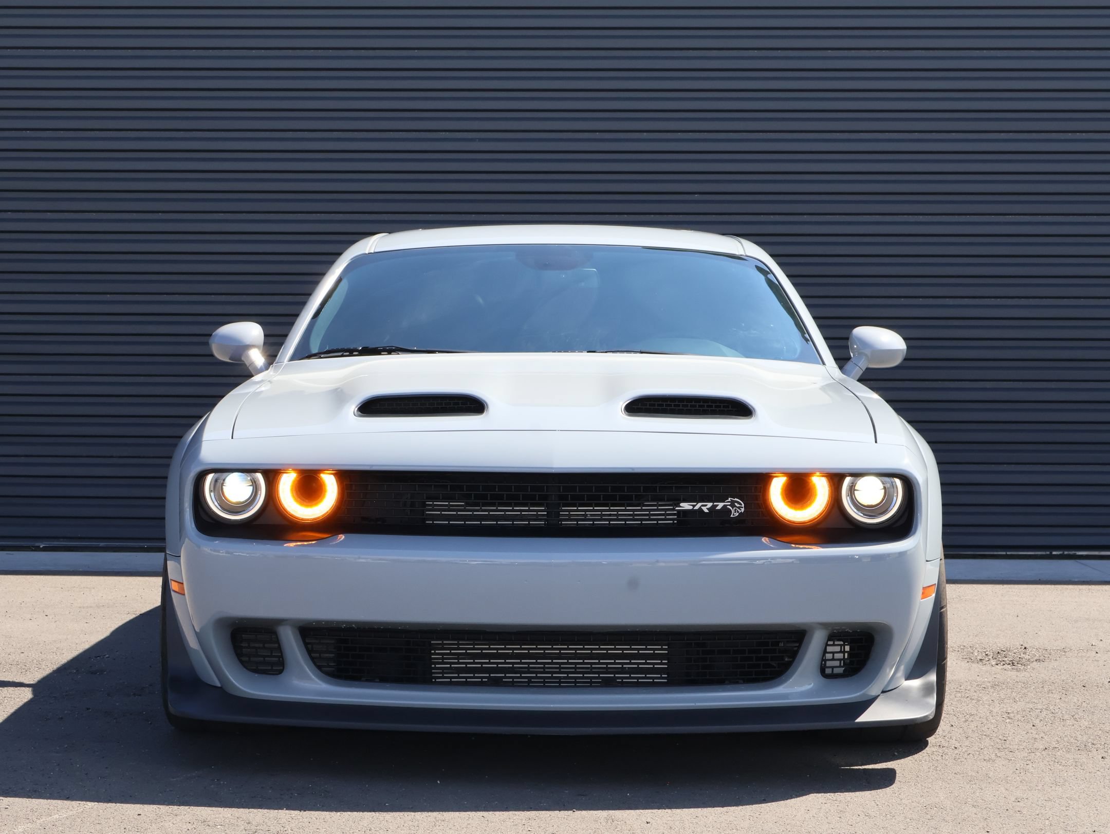 Used 2020 Dodge Challenger SRT Super Stock RWD image 2