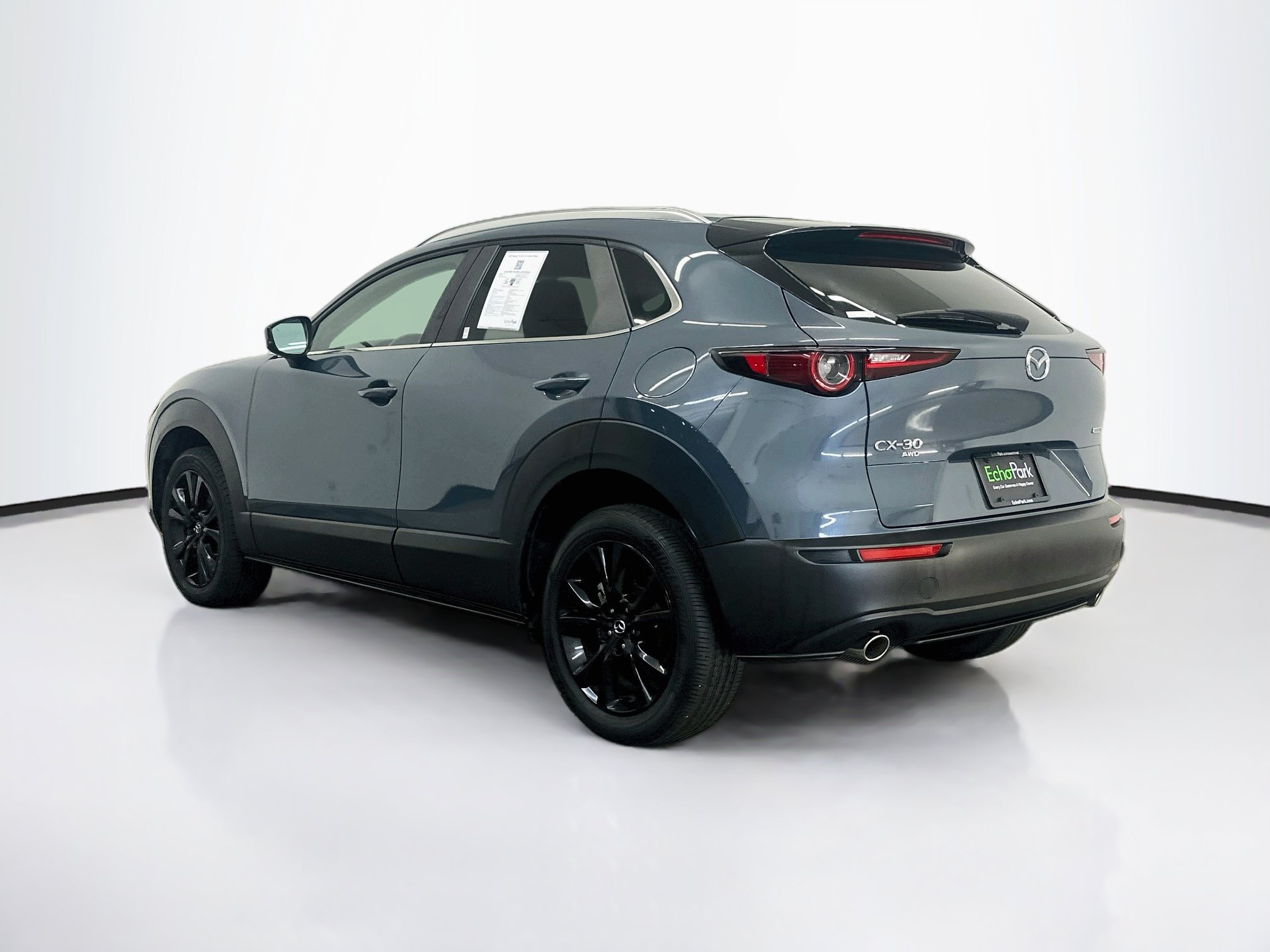 Used 2025 MAZDA CX-30 AWD 2.5 S w/ Preferred Package image 5