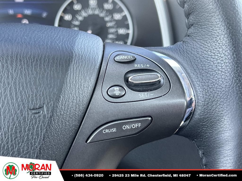 Used 2021 Nissan Murano SL AWD/4WD image 25