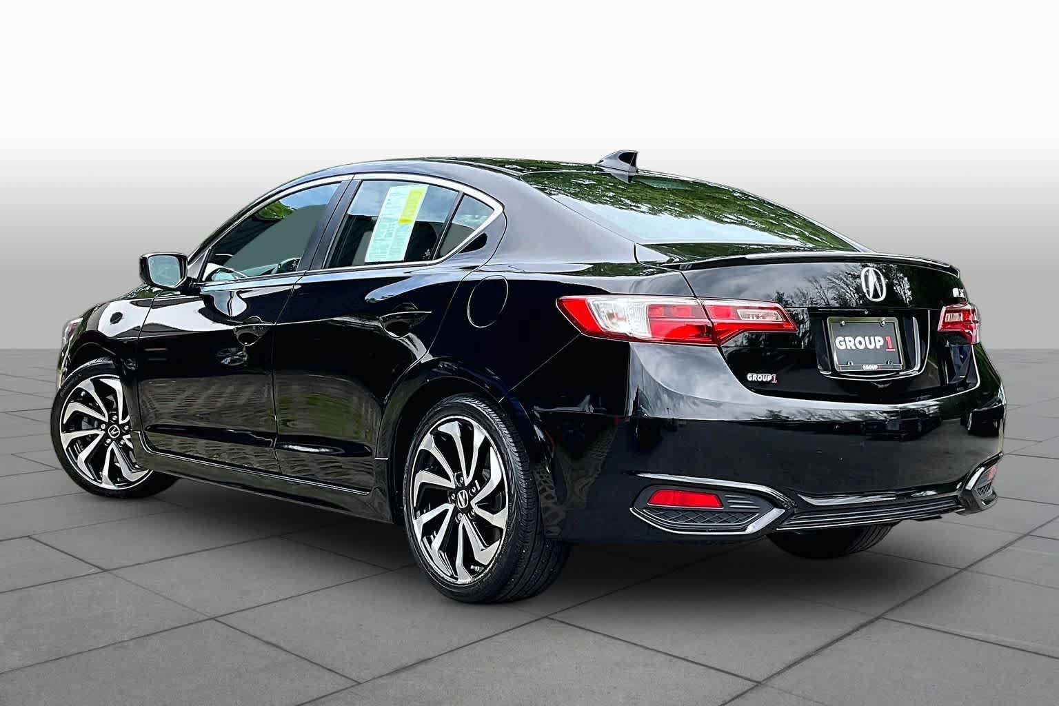 Used 2016 Acura ILX FWD image 12