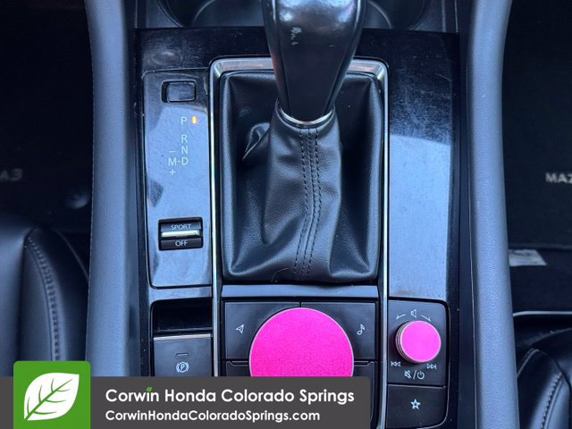 Used 2021 MAZDA MAZDA3 AWD 2.5 Turbo Sedan image 22