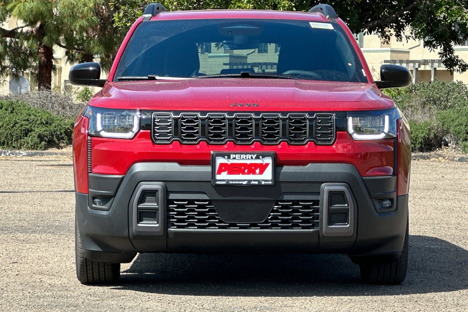 New 2026 Jeep Cherokee Laredo AWD/4WD image 2